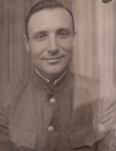 Левченко Адам Сергеевич