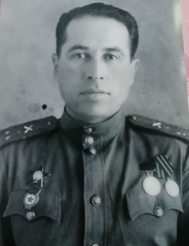 Екимов Тихон Иванович