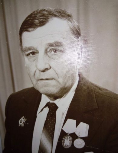 Романенков Василий Иванович