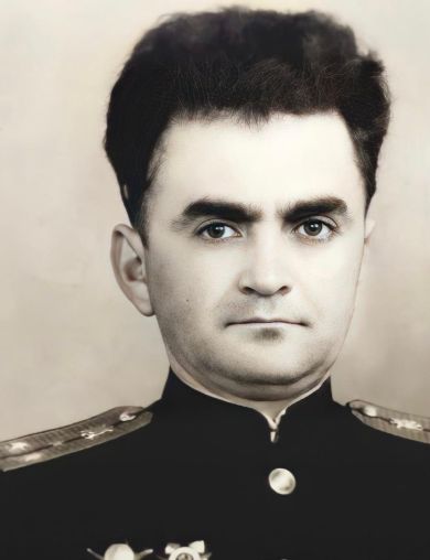 Григорян Григорий Михайлович