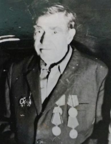 Балявкин Иван Иванович