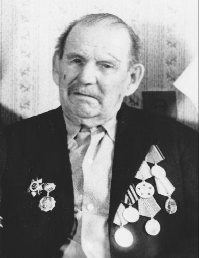 Горяев Александр Михайлович