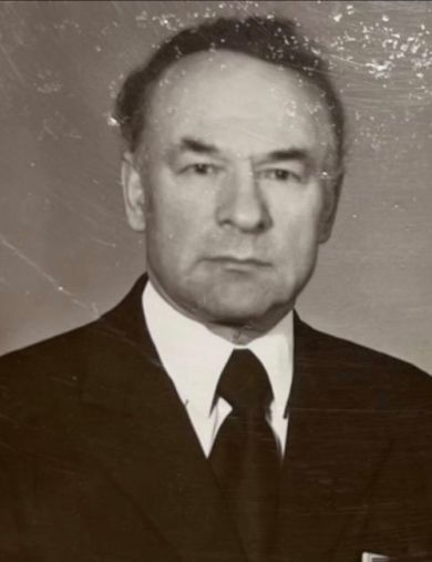Багаев Петр Константинович