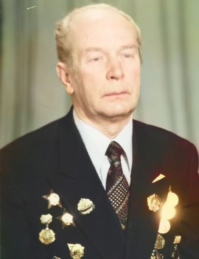 Панов Николай Геннадьевич