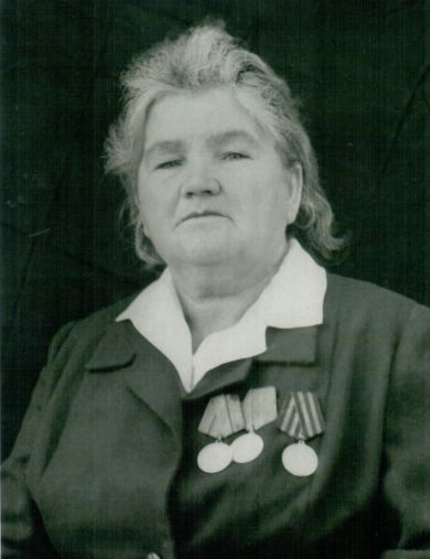 Соловьёва Анна Ивановна