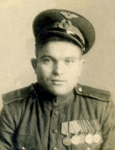 Иванов Александр Моисеевич