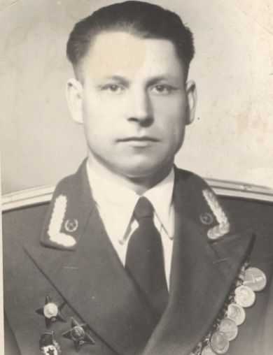 Письменный Пётр Павлович