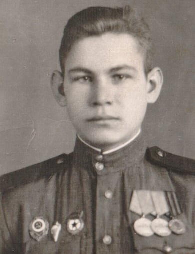 Болдырев Николай Алексеевич