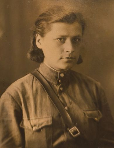 Бабичева Зоя Васильевна