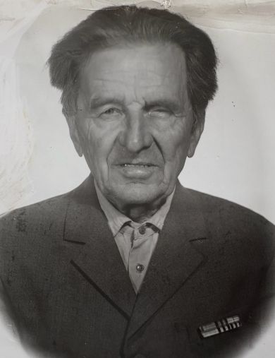 Цымбаревич Андрей Михайлович