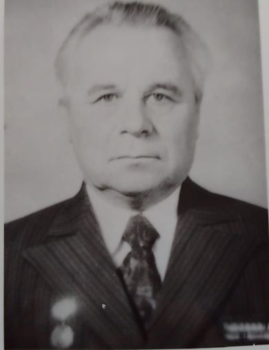 Ипатов Николай Федорович