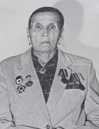 Полигонова Анастасия Григорьевна