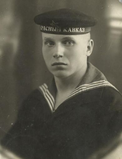 Мырцев Василий Яковлевич