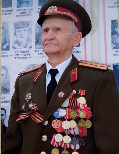 Морозов Николай Николаевич