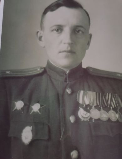 Алещенко Иван Афанасьевич