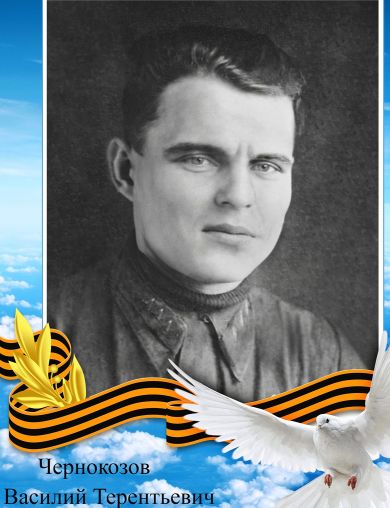 Чернокозов Василий Терентьевич