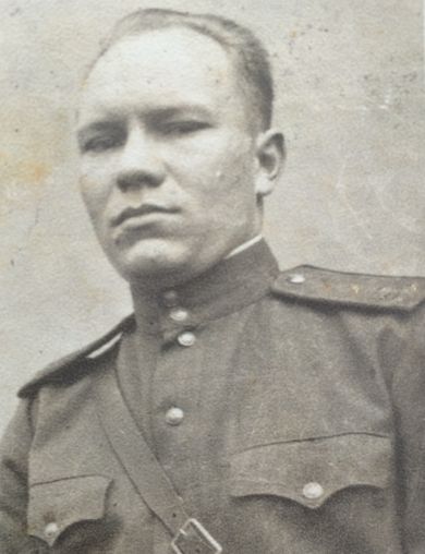Левчаткин Пётр Афанасьевич
