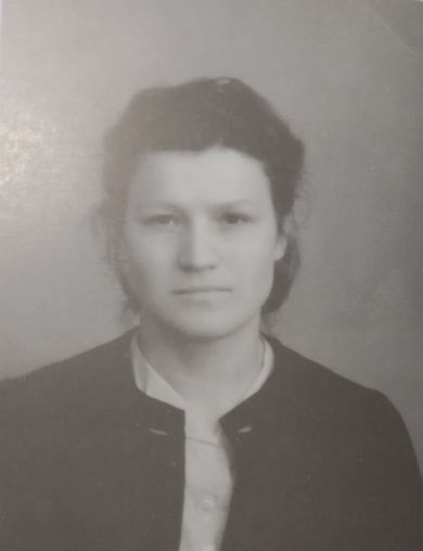 Толмачёва Ангелина Алексеевна