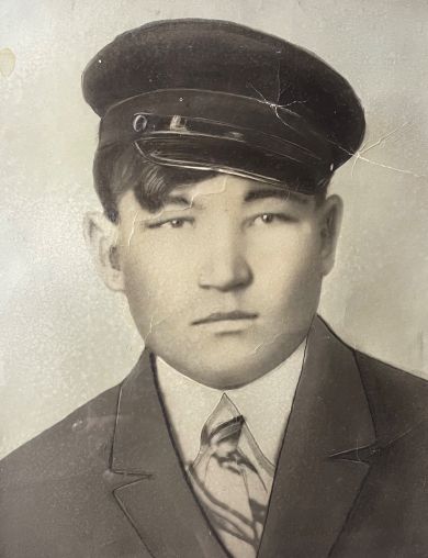 Родионов Василий Семенович