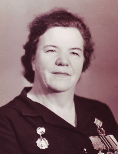 Шавлова (Максимова) Алексаднра Михайловна