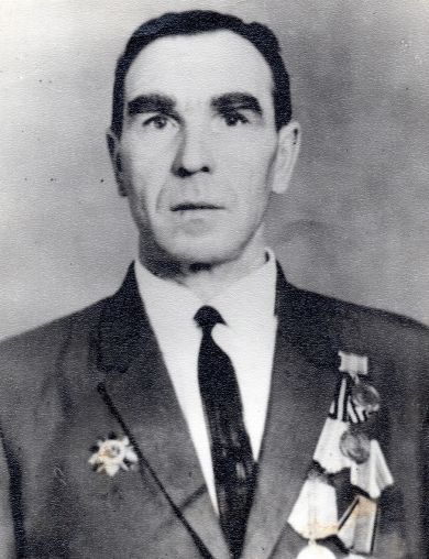 Сафронов Михаил Яковлевич