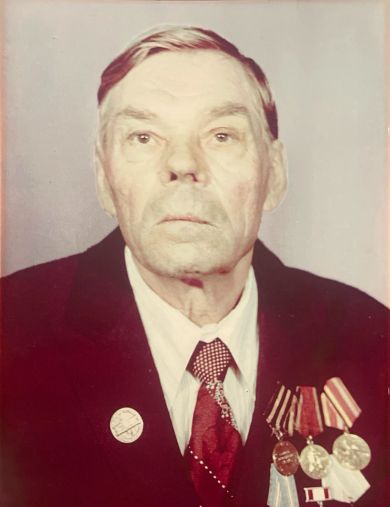 Зенин Михаил Тимофеевич