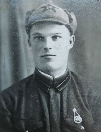 Лалетин Василий Прокопьевич