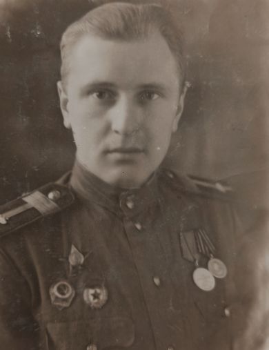 Овчинников Владимир Александрович