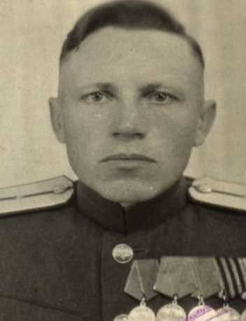 Жигленок Михаил Демьянович