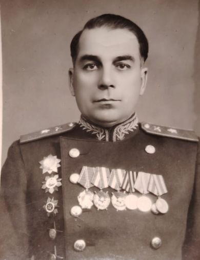 Зыков Иван Николаевич