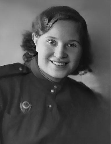 Царева Нина Николаевна