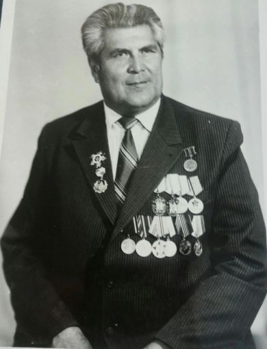 Давлетшин Салимьян Сагадаткиреевич