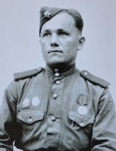 Постников Александр Петрович