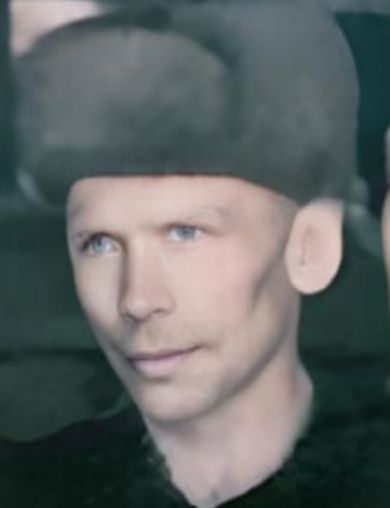 Петров Иван Фёдорович