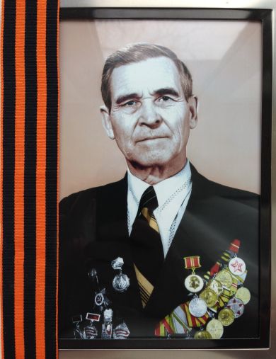 Рыжаков Николай Петрович
