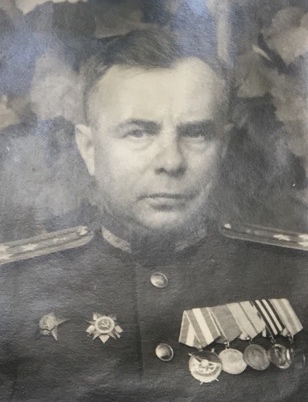 Камалягин Александр Федорович