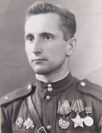 Белов Ефим Иванович