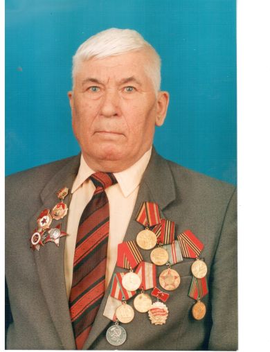 Федосеев Алексей Александрович