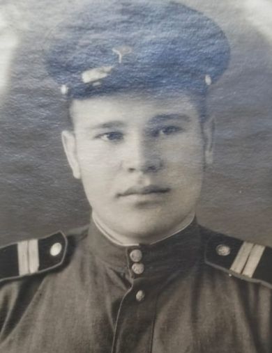 Хламов Евгений Николаевич