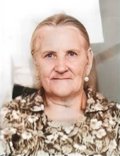 Писарева (Макарова) Антонина Ефимовна