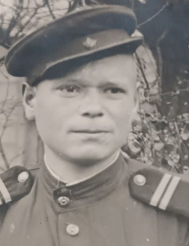 Акулов Семён Сафонович