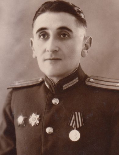 Тер-Давидов Камсар Гарегинович