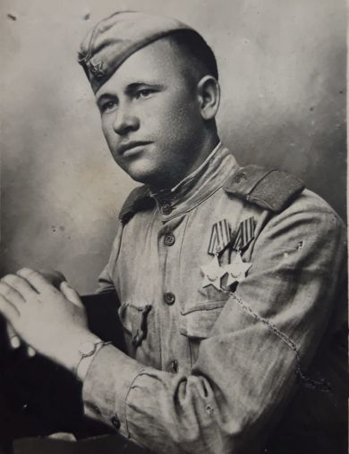 Квашнин Степан Иванович