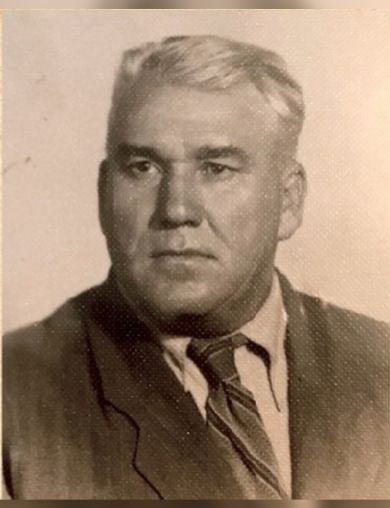 Фролов Михаил Васильевич