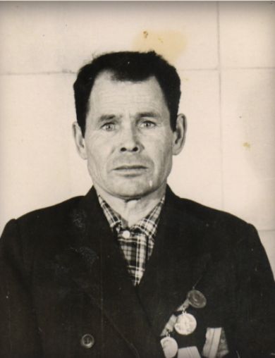 Семенов Михаил Парфирьевич