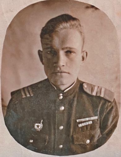 Епишин Василий Иванович