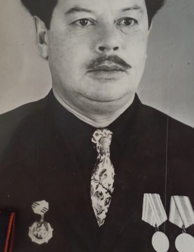Конев Иван Георгиевич