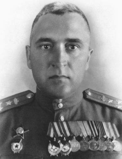 Махно Ефим Климентьевич