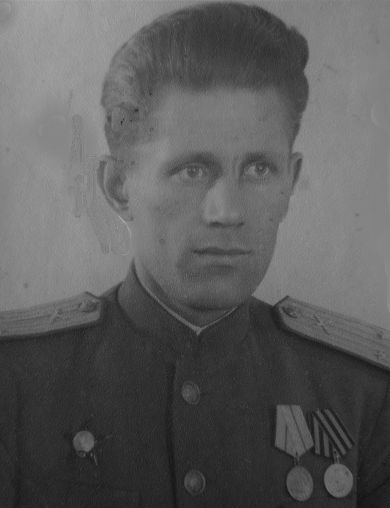 Боровков Владимир Михайлович