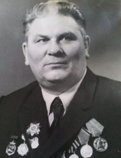 Волков Аркадий Николаевич